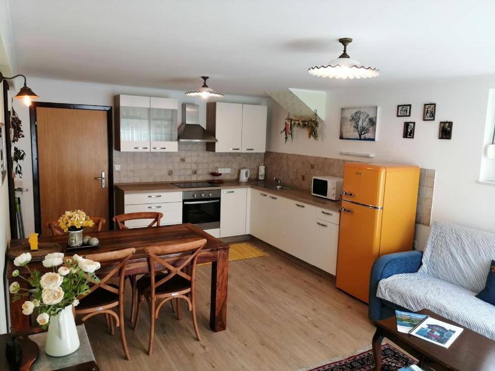 Apartament Barn House Mm Bled Zewnętrze zdjęcie