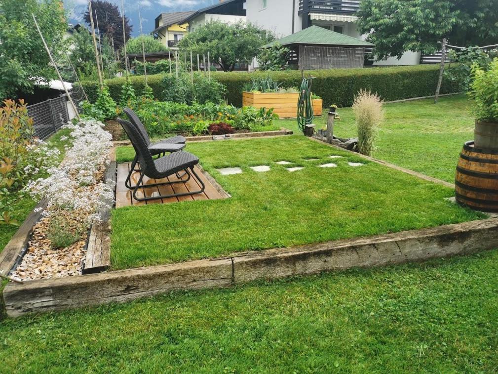 Apartament Barn House Mm Bled Zewnętrze zdjęcie