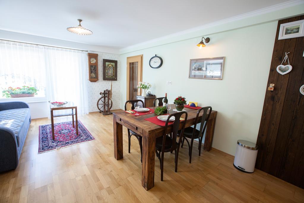 Apartament Barn House Mm Bled Zewnętrze zdjęcie