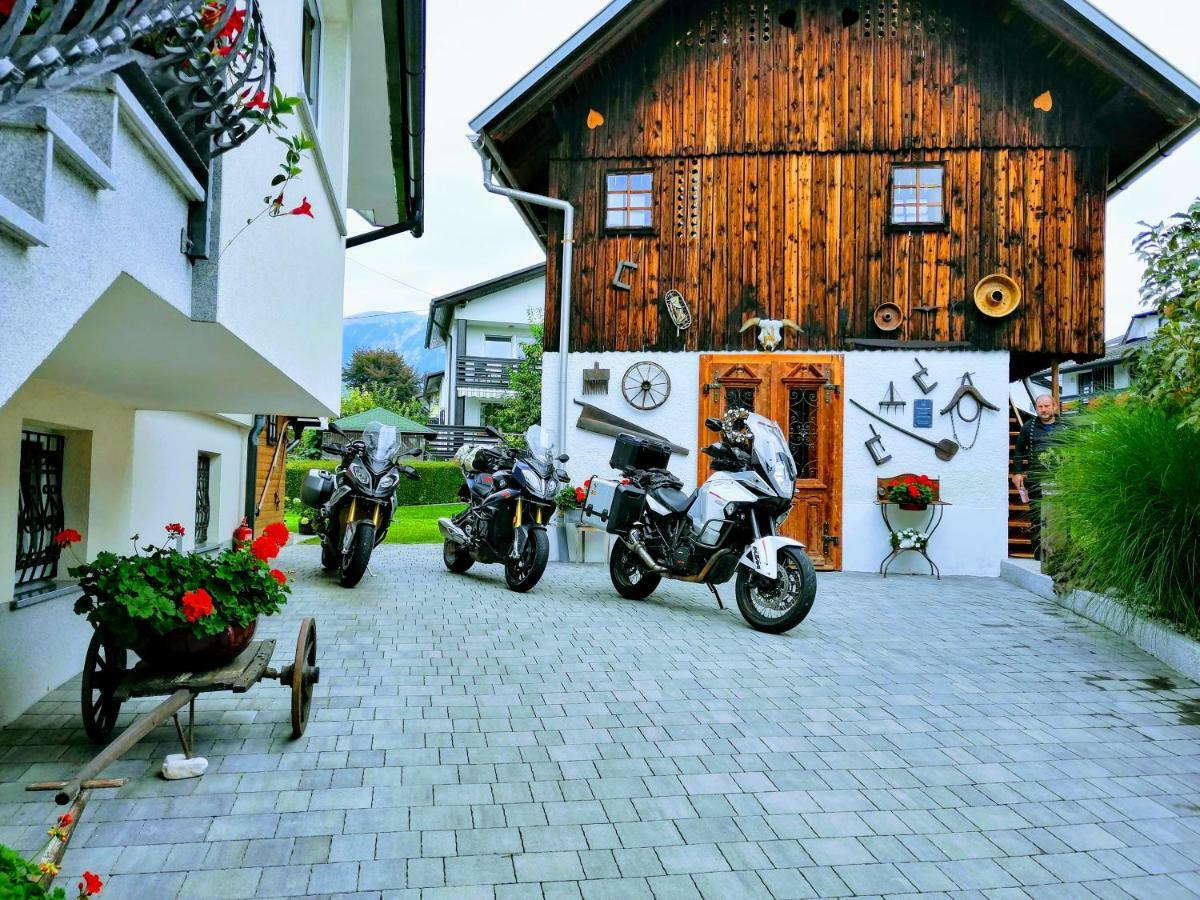 Apartament Barn House Mm Bled Zewnętrze zdjęcie