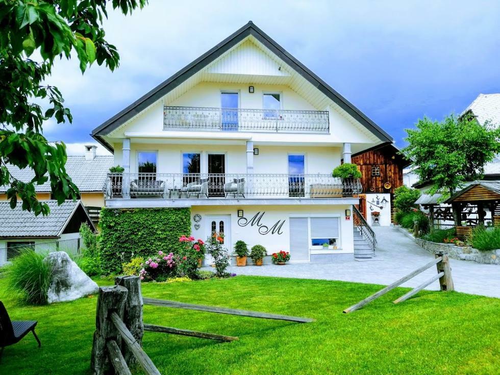 Apartament Barn House Mm Bled Zewnętrze zdjęcie