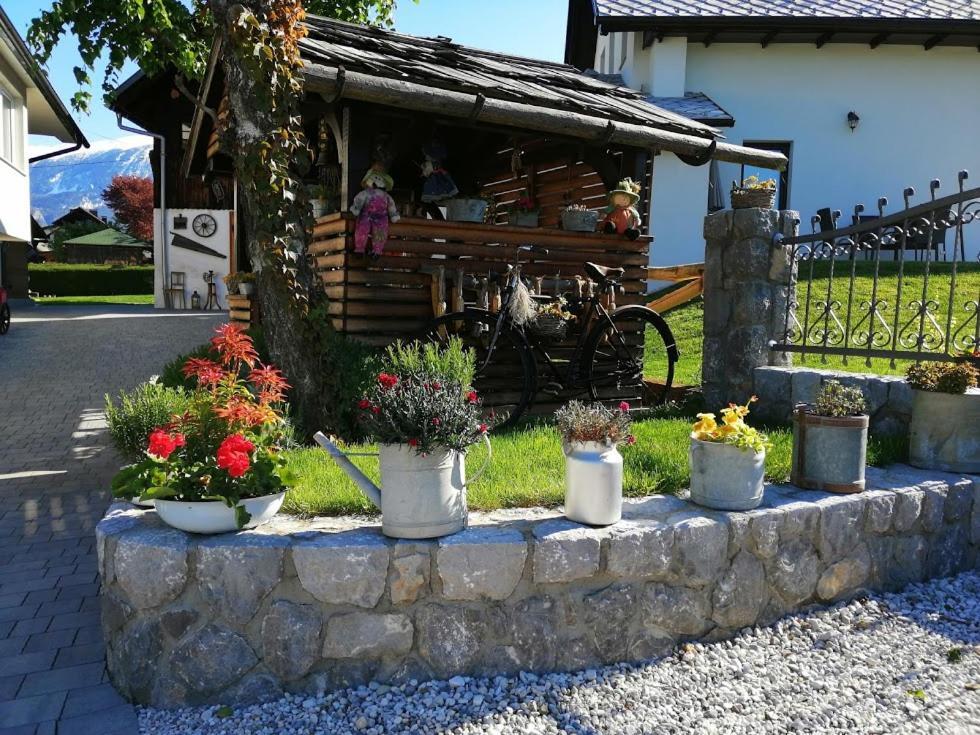 Apartament Barn House Mm Bled Zewnętrze zdjęcie
